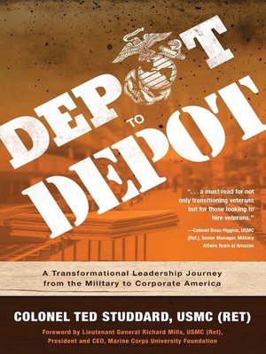 cover image of Depot to Depot